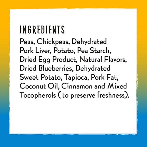 Charlee Bear Crunch Grain Free Dog Treats, Bacon and Blueberry, 8 Ounce Resealable Bag, Low Calorie Training Treats for Dogs, Limited Ingredient, Healthy, Crunchy Dog Snacks, Made in USA (Pack of 2) - size: 8 Ounce (Pack of 2)