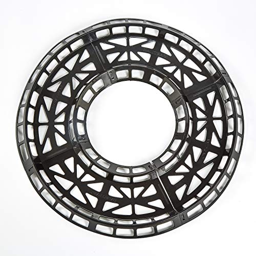 Kaytee Hamtrack Exercise Loop for Exercise Balls & Critter Cruiser Car (includes 4 curved sections)