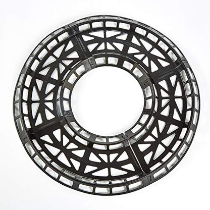 Kaytee Hamtrack Exercise Loop for Exercise Balls & Critter Cruiser Car (includes 4 curved sections)