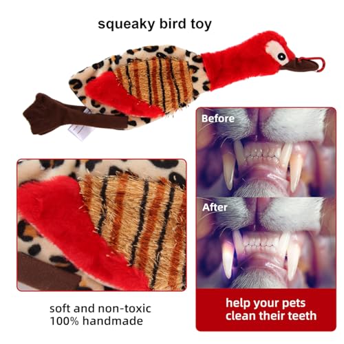 Upgraded Interactive Dog Toys - Extendable Flirt Pole Teaser Wand with Braided Rope Chewing Tugs and Squeaky Plush Chase Toy for Dog Puppy Outdoor Entertainment, Train and Exercise - color: Black-102
