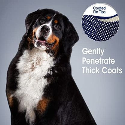 Four Paws Magic Coat Professional Series Comfort Tips Deluxe Dog Grooming Glove