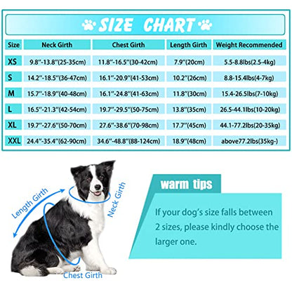 EMUST Dog Life Vests, Adjustable Dog Life Jackets for Small Dogs with Enhanced Buoyancy, Small Swim Vest with Durable Rescue Handle, Turquoise,XS - color: Turquoise, size: XS