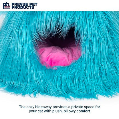 Prevue Pet Products Comfy Monster Cat and Dog Hideaway Bed 7604
