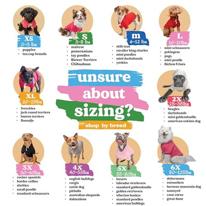 Happy Camping Dog Hoodie | Fleece Lined |Leash Hole| Summer | Outdoors | Travel | Hike|Black, Small 278 - color: Black-Hoodie, size: Small (3-8 lbs)