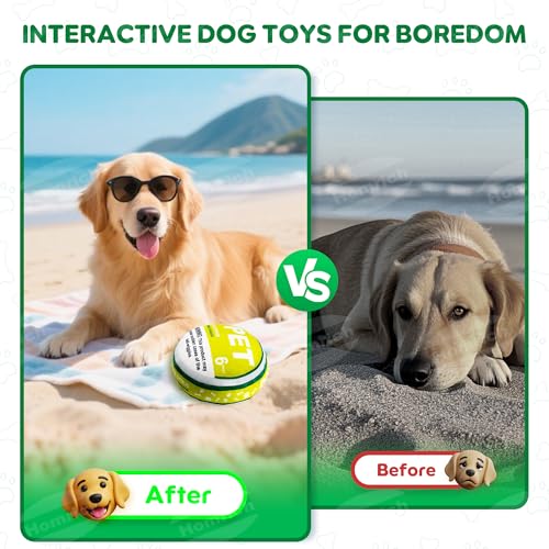 Homrich PET Pouch Parody Dog Toy, Plush Squeaky and Crinkle Funny Dog Toy for Small Medium Large, Interactive Plush Teething Chewing Dogs Toys, Puppy Best Birthday Gift, Lick Citrus - color: Lick Citrus
