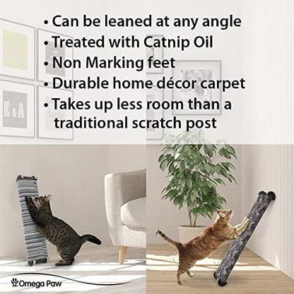 Omega Paw Lean-it Scratching Post 25'