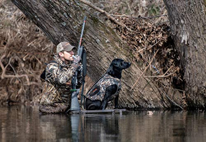 ALPS OutdoorZ Topflight Dog Vest, Realtree MAX-5 - X-Large - color: Realtree MAX-5, size: X-Large