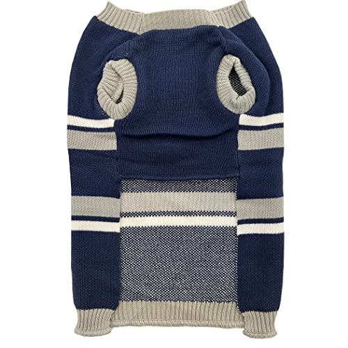 NFL Dallas Cowboys Dog Sweater, Size Extra Small. Warm and Cozy Knit Pet Sweater with NFL Team Logo, Best Puppy Sweater for Large and Small Dogs - color: Dallas Cowboys, size: X-Small