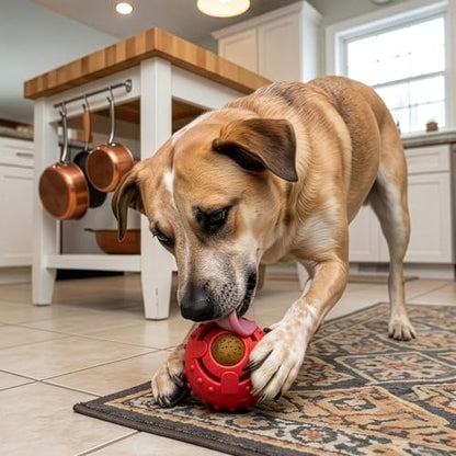 Fieldcrest Farms Nothin’ to Hide Collagen Ball Refills – 7 Pack Lickable Dog Treats for Seek-A-Treat Double Puzzle Ball, Low-Calorie, Freeze for Extended Play