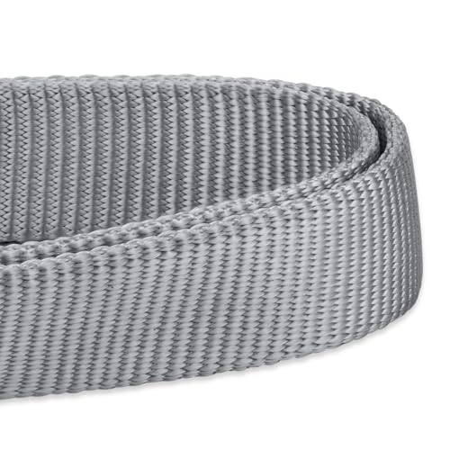 Small Dog Collar Quick-Release| Heavy-Duty Nylon Puppy Collar, Adjustable & Durable Pet Supplies for Boy & Girl Dogs (Small, Sleet Gray) - color: Sleet Gray, size: Small