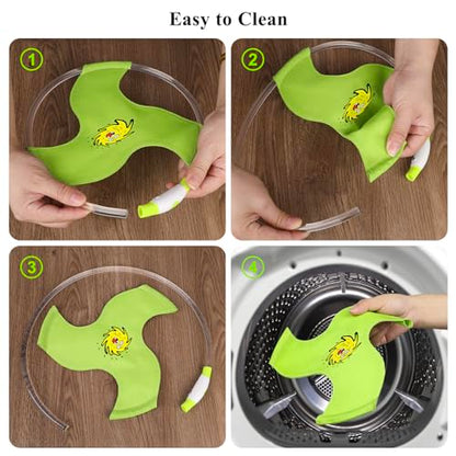Dog Flying Disc Flyer Dog Toys, Glow in The Dark Nylon Dog Toy with 3 Light Models, Floating Dog Ring Toys for Physical Exercise, Pet Training Throwing Playing - color: Green-2