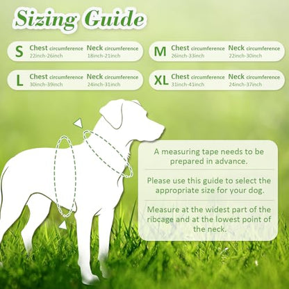 Dog Harness, No Pull Pet Vest Reflective Strip Escape Proof, Easy to Adjust Dog Harness with Escape Proof Function Suitable for Walking, Traveling and Training, Black, M - size: M
