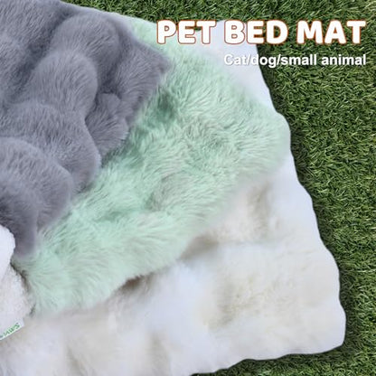 4 in 1 Self Warming Burrow Cat Bed, Pet Hideway Sleeping Cuddle Cave (Style2- Gray) - color: Style- Gray