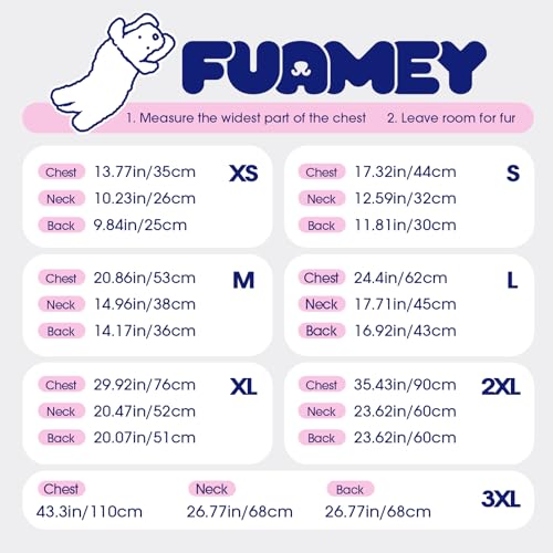 FUAMEY Dog Coat for Small Dogs,Waterproof Dog Winter Jacket with Harness Built in Puppy Cold Weather Coats Reflective Pet Vest with Zipper Warm Fleece Dogs Snowsuit Windproof Brown S - color: Brown, size: S(chest:17in)