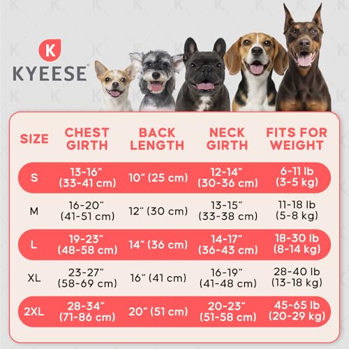 KYEESE Dog Cooling Vest Lightweight Jacket Cooling Vest for Dogs Adjustable Straps Summer with D Ring Breathable Dog Jacket Pet Cooling Vest UV Protection Reflective Stripe Pet T Shirt,Pink,XL - color: Pink, size: X-Large (28-40lbs)