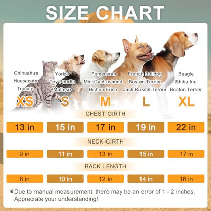 BEAUTYZOO Small Dog Sweater Fleece Vest Winter Jacket, D-Ring Leash Attachment for XS S Puppy Medium Sized Breeds Dogs, Cold Weather Dog Clothes Windproof Keep Warm, Christmas Red Plaid XS - color: RED BUFFALO PLAID, size: X-Small