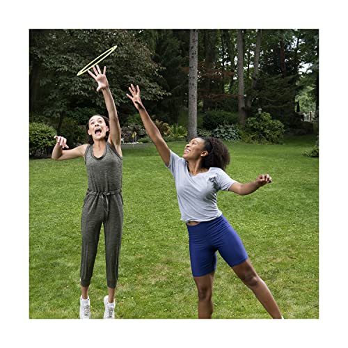 Aerobie 3-Piece Flying Ring Combo Pack with Pro Ring, Orbiter Boomerang, and Pro Blade, Lightweight Kids Toys for Disc Golf & Outdoor Games, Ages 5+ - color: Pro Ring Combo 3-piece