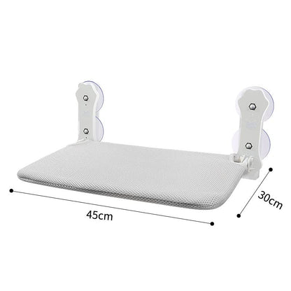 Cat Hammock, Four Seasons Pet Nest Suction Cup Cat Hammock,Window Sill Glass Hanging Cat Hammock Foldable Cat nest Supplies,30X45cm (B-Style, Grey) - color: grey, size: B-style