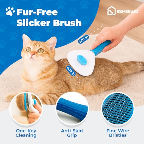Flexible Cat Scratcher Bundle with Built-In Ball Track - Interactive Shape Shifting Magic Organ Cat Toys for Indoor Cats - Corrugated Cardboard, Magnetic Design, Foldable Space Saving for Bored Cats