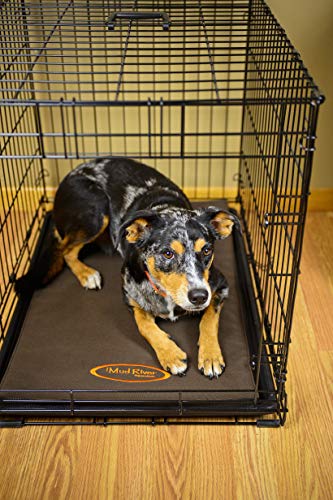 Mud River Crate Cushion - style: XL/Jumbo 32" x 22" x 1"