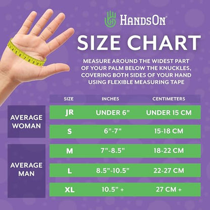 H HANDSON #1 Ranked, Award Winning Handson Gloves for Shedding, Bathing, Grooming, De-Shedding Horses/Dogs/Cats/Livestock/Small Pets - Green Medium