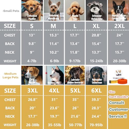 Dog Shirt Vest Lightweight Stretchy Dog T-Shirt Soft Cool Shirts Sleeveless Stripe Vests Breathable Clothes for Puppy Kitty Cats Small Medium Large Dogs 2 Pack Yellow + Light Grey [ XL ] - color: Yellow + Light Grey, size: XL-(15~24lb) | Chest(~20.8")
