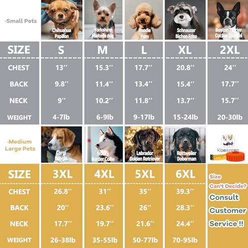 Dog Shirt Vest Lightweight Stretchy Dog T-Shirts Soft Cool Sleeveless Stripe Vests Breathable Clothes for Puppy Kitty Cats Small Medium Large Dogs 2 Pack Yellow + Light Grey [ 2XL ] - color: Yellow + Light Grey, size: 2XL-(20~30lb) | Chest(~24")