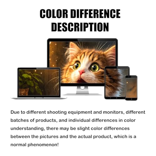 Cat Scratch Pad 15.3x23.6 Inches Polyester Synthetic Fiber, Kitten & Firefly Print, wall cat Scratcher, Scratching mat, Home Decor, Playroom, Apartment (2pcs) - color: LU15981-2pcs