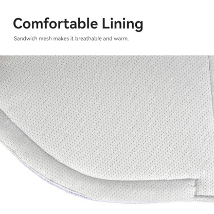 SGODA Dog Cooling Vest Harness Cooler Jacket Purple Small - color: Purple, size: Small Chest 17.5-20"