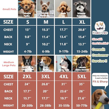 Dog Hoodie Fleece Puppy Clothes Warm Sweater with Hat for Small Dogs Cat Hooded Shirt Kitten Pet Basic Hoodies Sweatshirt with Pocket Doggie Soft Winter Coat Apparel (Blue; L) - color: Blue, size: L-(9~17lb) | Chest(~17.7")