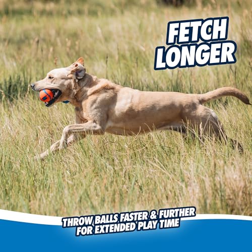 Chuckit! Ultra Tug Dog Toy, Medium Fetch and Dog Ball Tug Toy for Dogs 20-60 Pounds - size: Medium, style: Ultra Tug