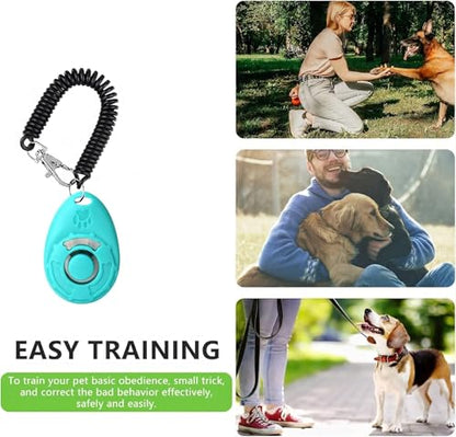 SZO Dog Treat Pouch - 3 Ways to Wear Treat Pouches for Pet Training and Clicker Taining for Dogs, Dog Training Treat Pouch Bag and Dog Clicker for Training with Waist Belt Shoulder Strap - Black - color: Black