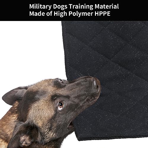 HOMBYS Chew Proof Dog Crate Pad Mat, 28"x41" Indestructible Kennel Pad for Aggressive Chewers, Durable and Water Resistant Teething Puppy Crate Mats for Dogs Cages - size: Large(41" L x 28" W)