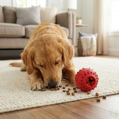 Fieldcrest Farms Nothin’ to Hide Collagen Ball Refills – 7 Pack Lickable Dog Treats for Seek-A-Treat Double Puzzle Ball, Low-Calorie, Freeze for Extended Play