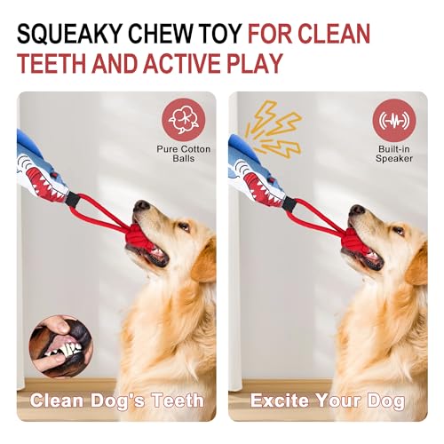 Dog Tree Tug of War Toy with Handles,Interactive Dog Pull Toy from Tree to Keep Them Busy, Multifunctional Combination Tether tug Toy with chew Ball - color: Stump and Single Handle Tug of War