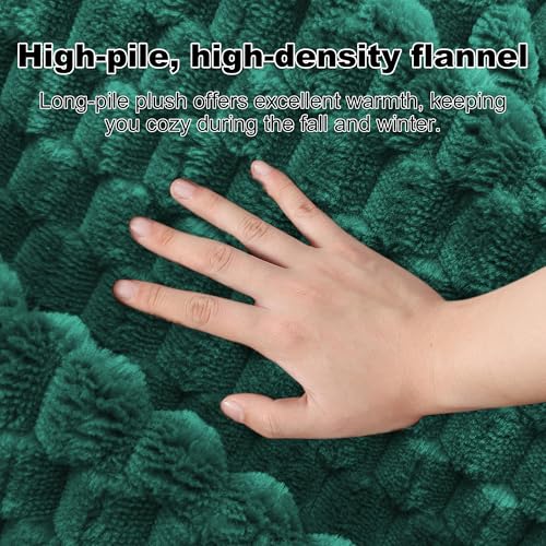 Dog Bed Crate Mat, Soft Durable Washable Anti-Slip Kennel Pad for Dogs & Cats, Reversible (Dark Green, S(24"*18"*1.5")) - color: Dark Green, size: S(24"*18"*1.5")