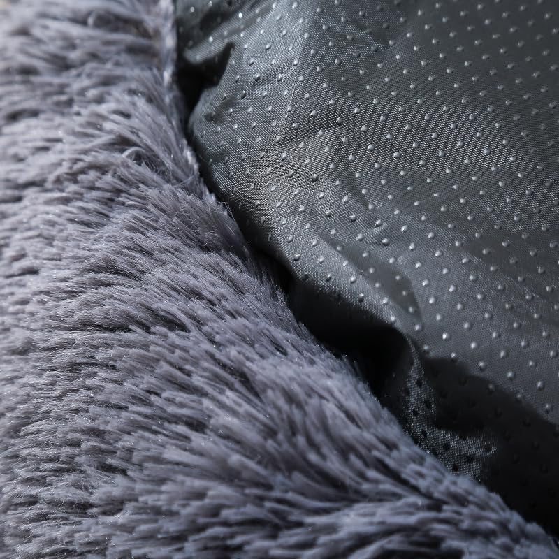 Dog Bed Cat Bed Pet Bed Warm Bed Indoor Cats Cozy Pet Sleeping Cushion for Kittens and Adult Cats for Puppy Up to 8 Lbs