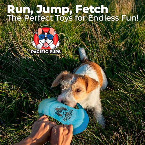 Pacific Pups Products Dog Rope Toys for Medium Dogs 11 Pack - 11 Dog Toy Pack & Puppy Teething Rope Tug of War Dog Toys, Chew Toys to Keep Them Busy, Puppy Chew Ropes - size: 11 Pack