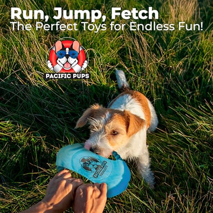 Pacific Pups Products Dog Rope Toys for Medium Dogs 11 Pack - 11 Dog Toy Pack & Puppy Teething Rope Tug of War Dog Toys, Chew Toys to Keep Them Busy, Puppy Chew Ropes - size: 11 Pack