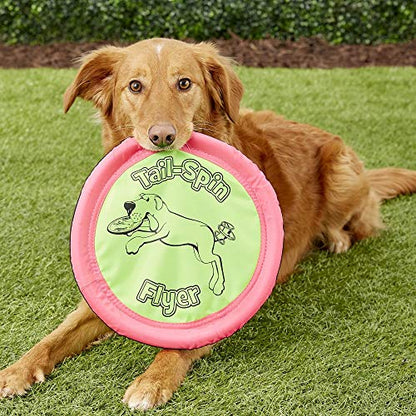 Booda Tail-Spin Flyer, 12-Inch - size: 12-Inch
