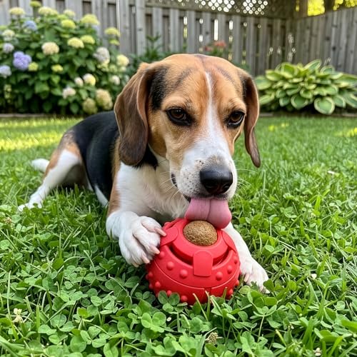 Fieldcrest Farms Nothin’ to Hide Collagen Ball Refills – 7 Pack Lickable Dog Treats for Seek-A-Treat Double Puzzle Ball, Low-Calorie, Freeze for Extended Play