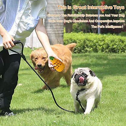 M.C.works Puppy Chew Toys, Dog Chew Toys for Average Chewer, Tough Dog Dental Chews Toy, Indestructible Toys for Small Dogs, 20-40 Pounds, Small - size: 4.3 In