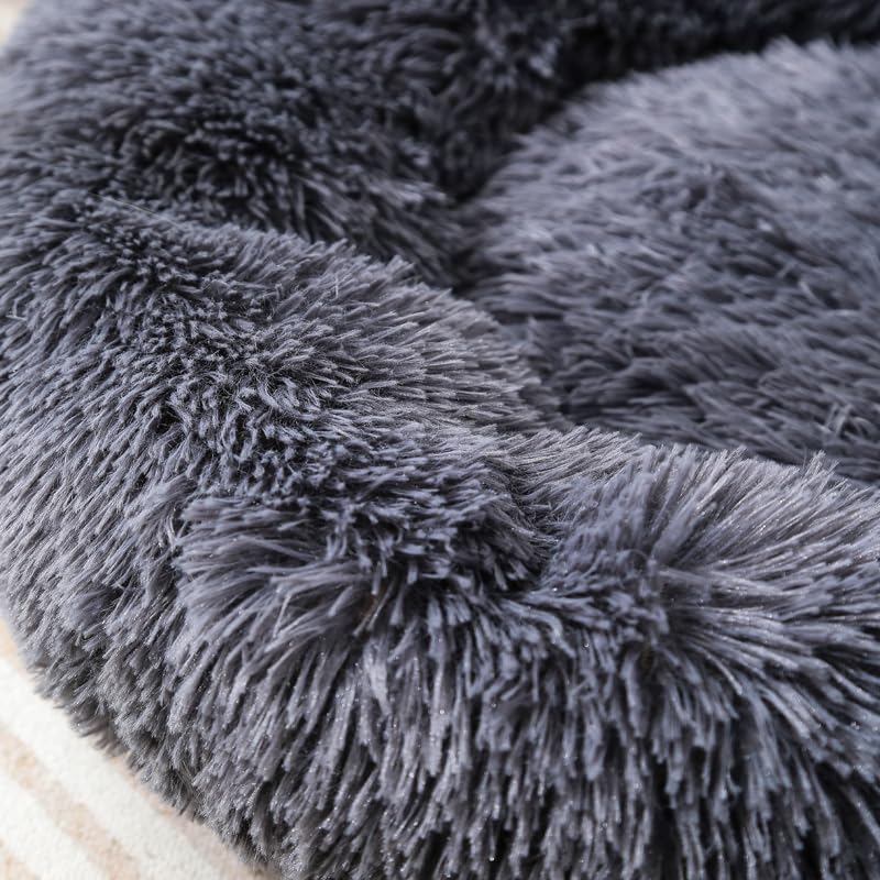 Dog Bed Cat Bed Pet Bed Warm Bed Indoor Cats Cozy Pet Sleeping Cushion for Kittens and Adult Cats for Puppy Up to 8 Lbs