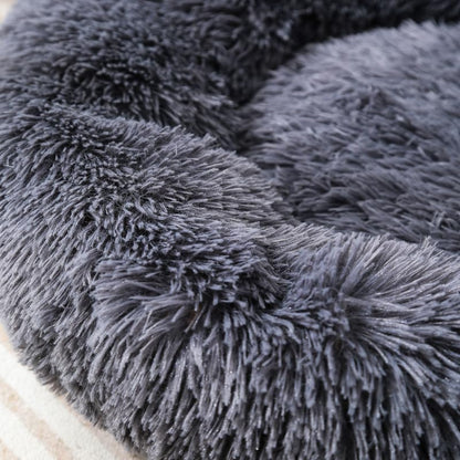 Dog Bed Cat Bed Pet Bed Warm Bed Indoor Cats Cozy Pet Sleeping Cushion for Kittens and Adult Cats for Puppy Up to 8 Lbs