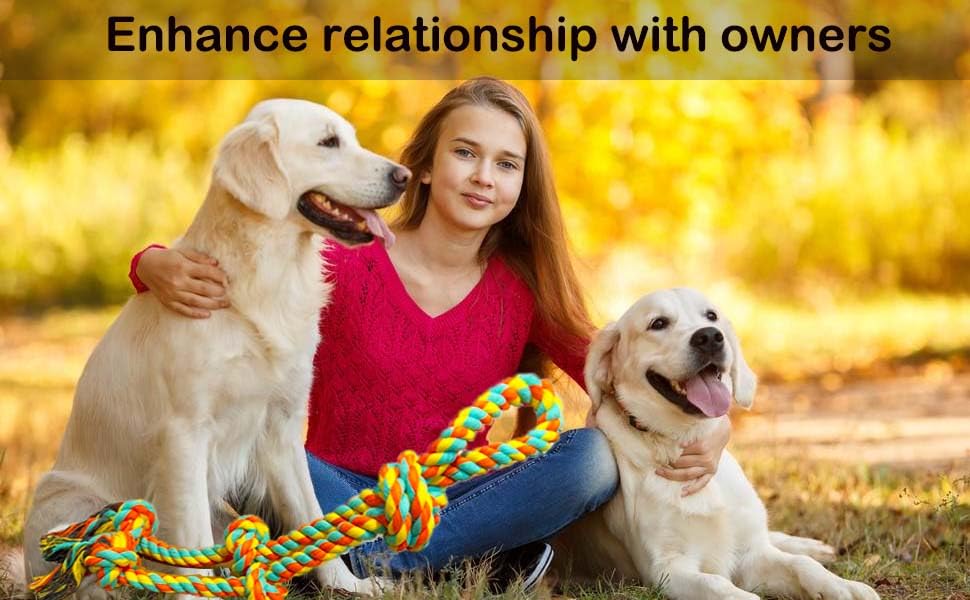 Extra Large Dog Tug of War Rope Toy for Aggressive Chewers Medium Large Breed Giant Chew Rope Puppy Teething Toys Indestructible Tug Rope Durable Knotted Rope Chewing Toys Heavy Duty XL Rope Toy