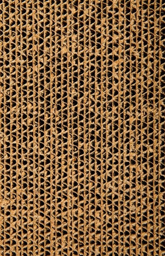 Scratch Lounge - Reversible Cardboard Cat Scratcher with Floor Refill and Catnip