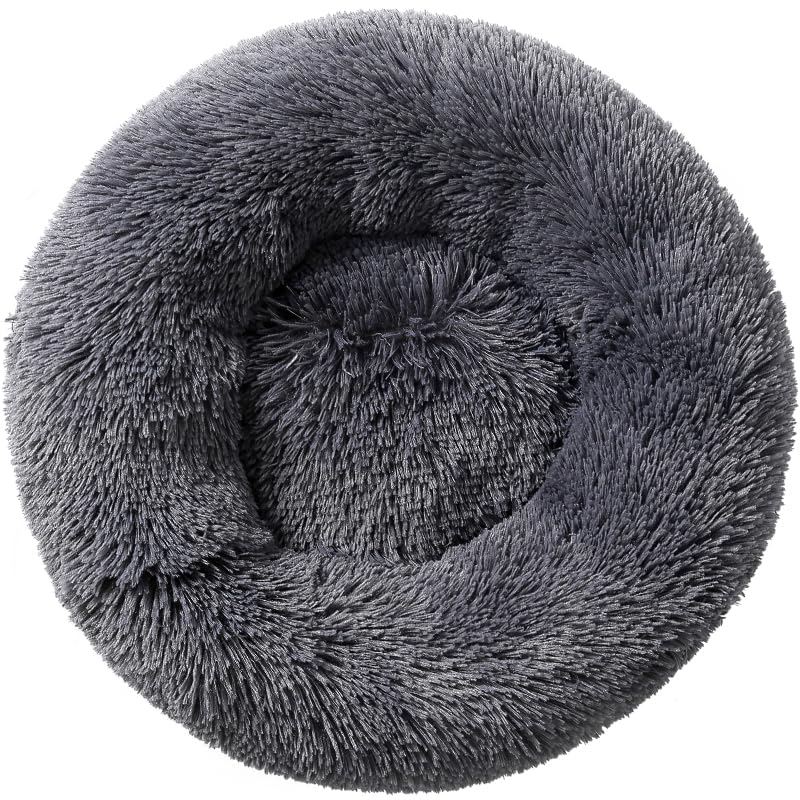 Dog Bed Cat Bed Pet Bed Warm Bed Indoor Cats Cozy Pet Sleeping Cushion for Kittens and Adult Cats for Puppy Up to 8 Lbs