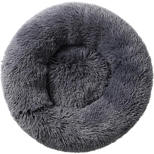 Dog Bed Cat Bed Pet Bed Warm Bed Indoor Cats Cozy Pet Sleeping Cushion for Kittens and Adult Cats for Puppy Up to 8 Lbs